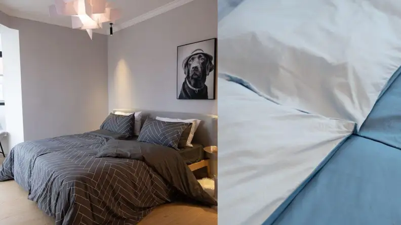 Ervet comforter