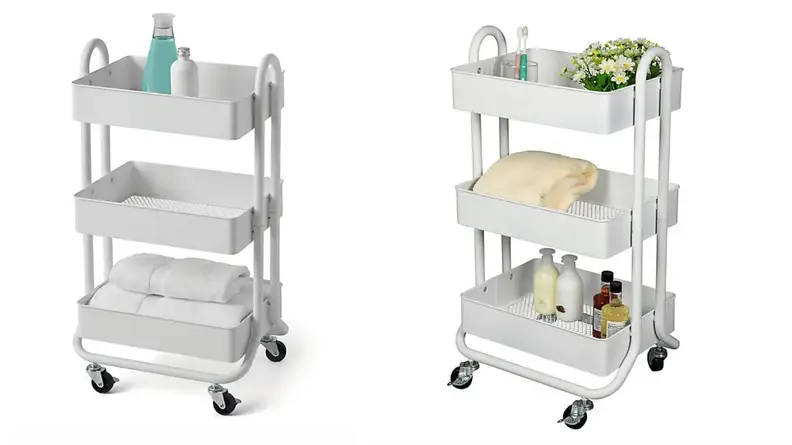 Storage cart
