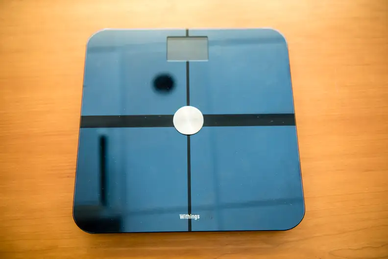 The Withings Smart Body Analyzer
