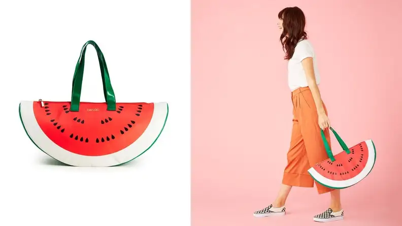 Ban.do Watermelon Cooler Bag