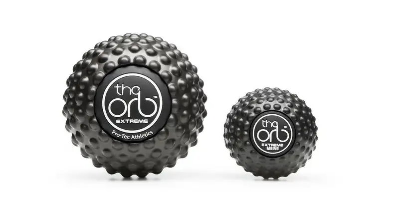 Pro-Tec Athletics The Orb High Density Deep Tissue Massage Ball