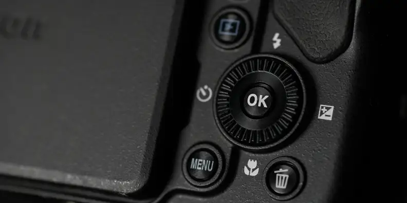 A photograph of the Nikon Coolpix P610.