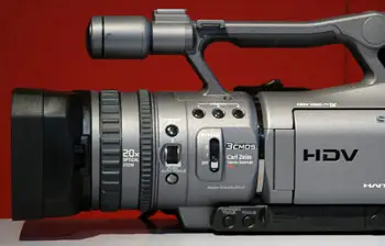 Sony HDR-FX7 First Impressions Camcorder Review - Reviewed