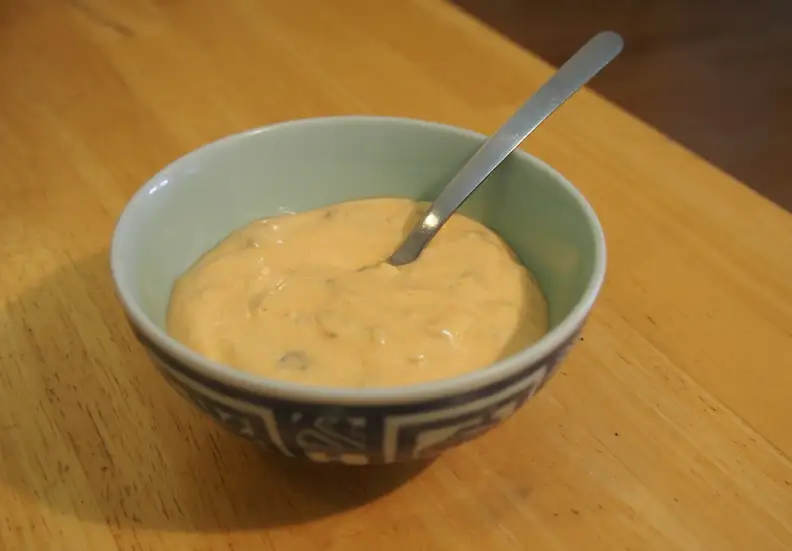 Special Sauce