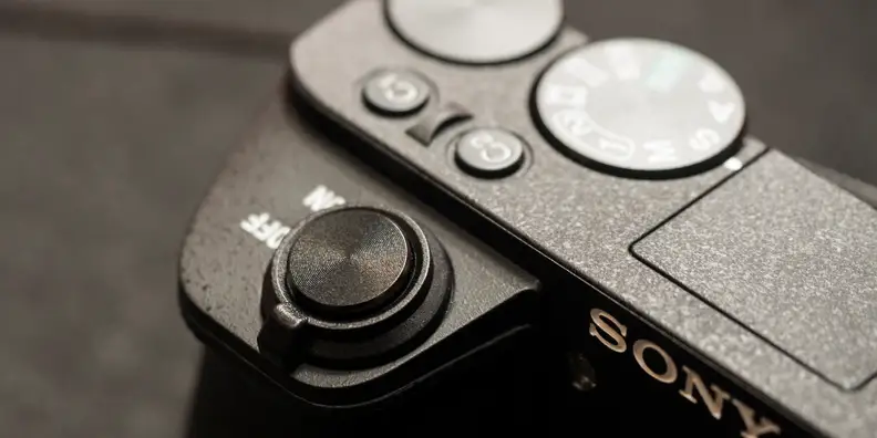 Sony A6500 Power Shutter Grip