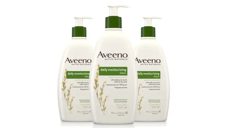 Aveeno Daily Moisturizing Lotion with Oat for Dry Skin