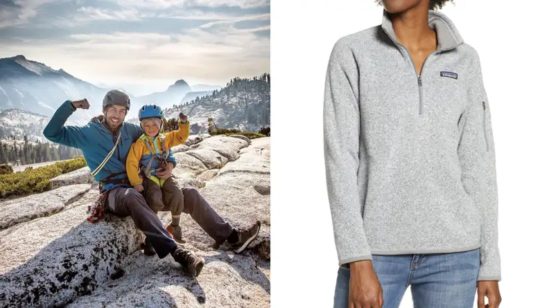 Patagonia Better Sweater