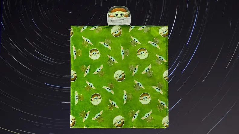 Yoda Throw