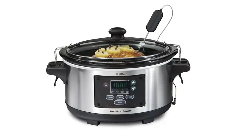 Hamilton Beach Set n Forget Slow Cooker