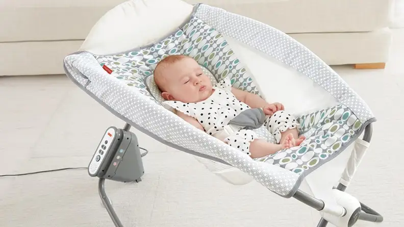 Fisher-Price Auto Rock 'n Play Sleeper
