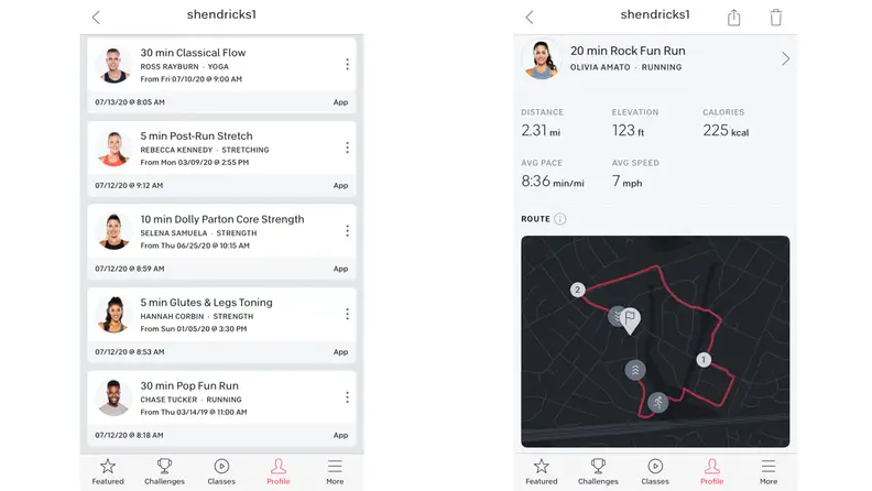 pelotonworkouts
