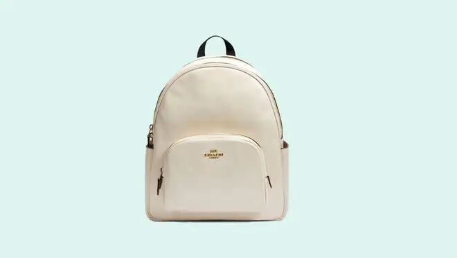 backpack from Coach Outlet