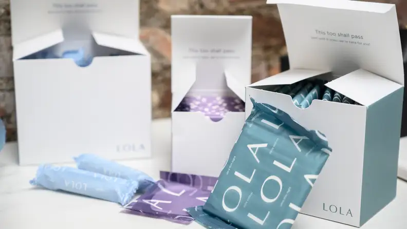LOLA tampons