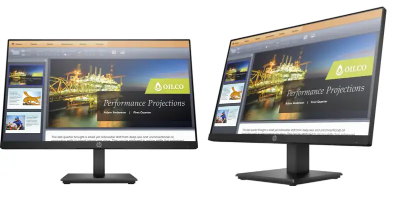 HP monitor