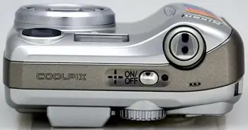 Nikon Coolpix 3200 Digital Camera Review - Reviewed