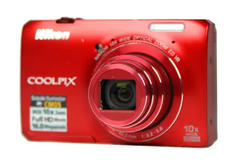 Point and Shoot Camera