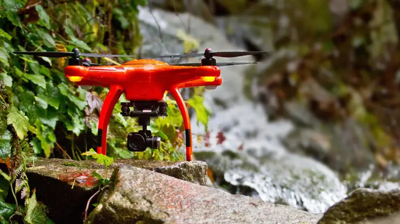 The Autel Robotics X-Star Premium is a bit pricier than our other picks, but it's highly rated.