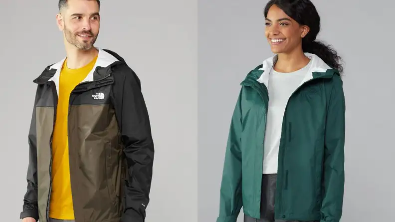 Venture 2  Jacket
