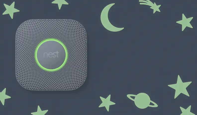 Nest Protect Smoke & Carbon Monoxide Alarm