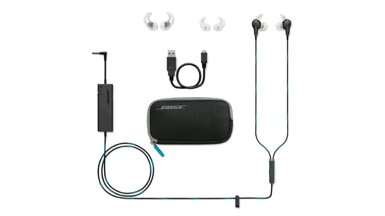 Bose QuietComfort 20 Earbuds