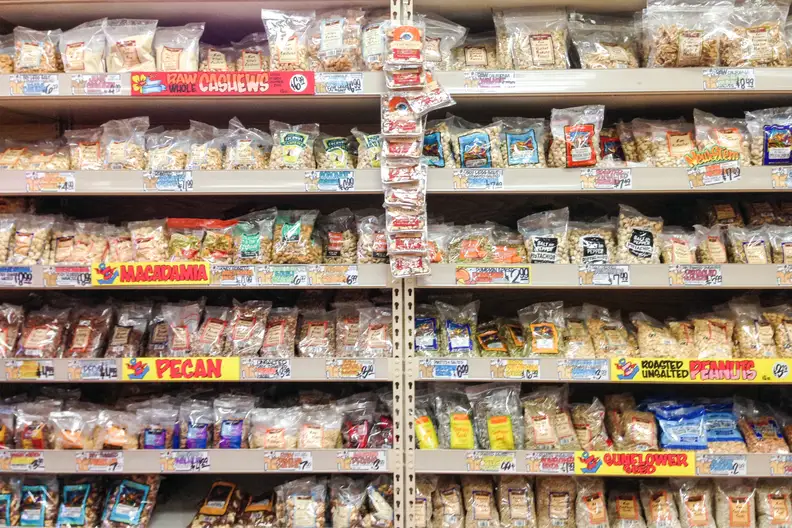 What we always buy at Trader Joe's