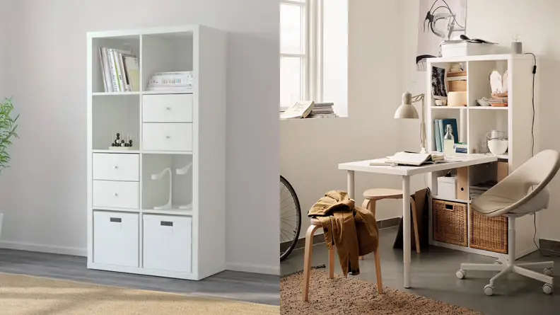Kallax storage unit