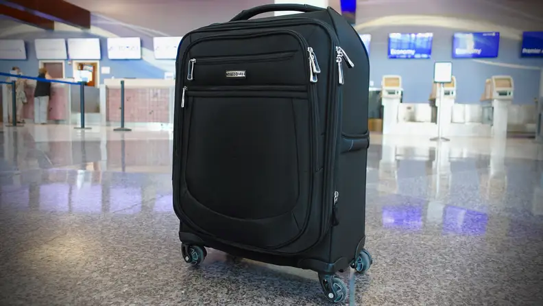 Best Carry-On Luggage: Samsonite MightLight 2 21" Spinner