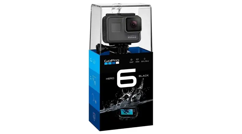 GoPro Hero 6