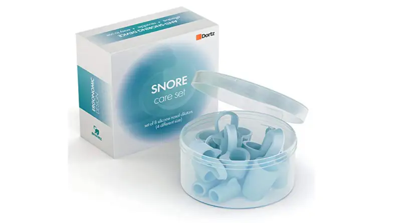 Dortz Snoring Aid