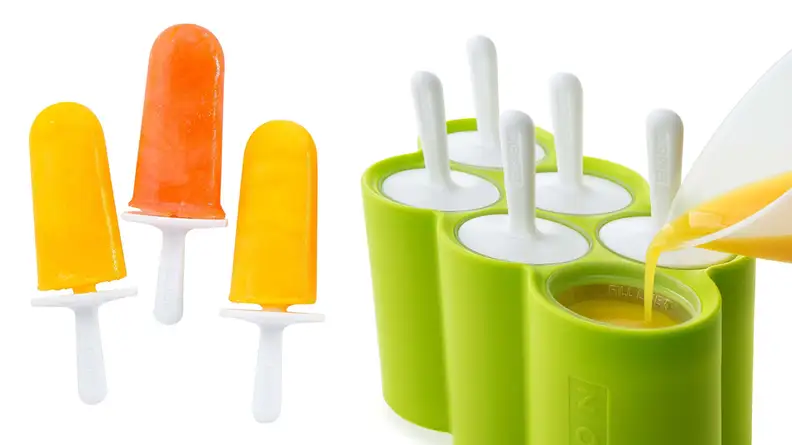 Popsicle Mold