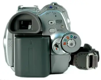 Panasonic PV-GS180 Camcorder Review - Reviewed