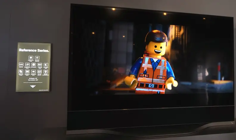 Vizio Reference Series RS65