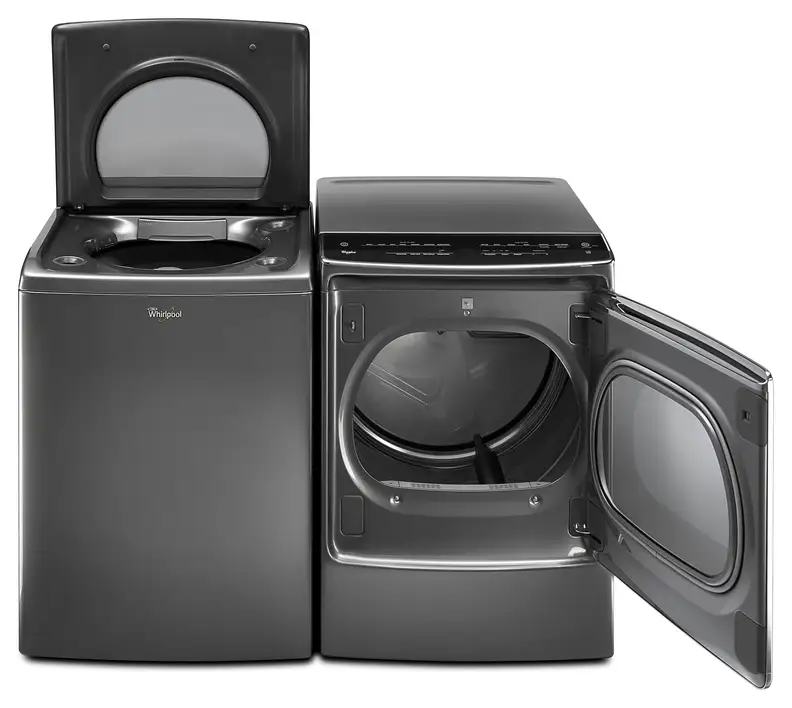 Whirlpool Front Control Laundry