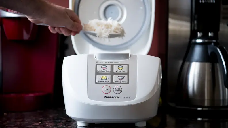 Panasonic Rice Cooker
