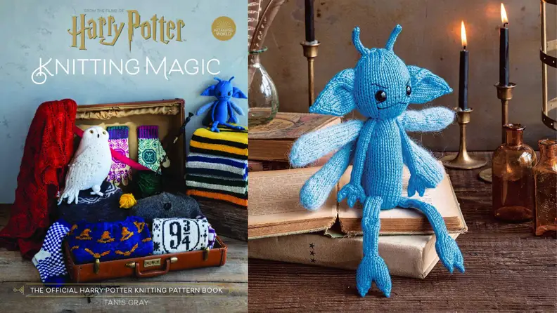 How cute are these Harry Potter projects?!