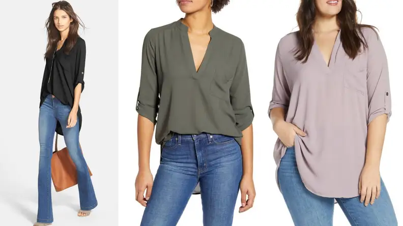 tunic top