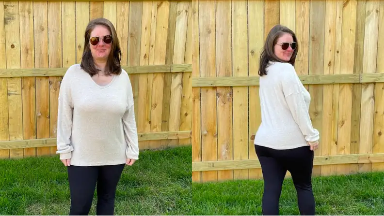 The Britt Sweater.