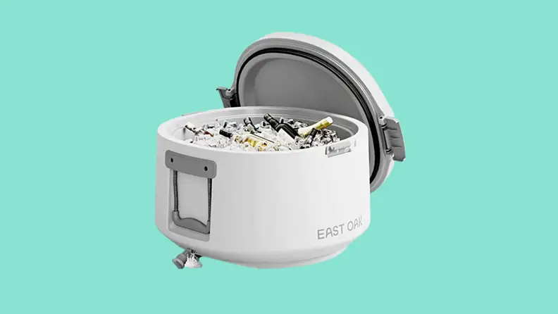 Product image of the East Oak Cooler.