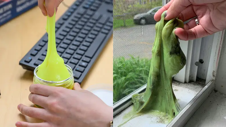 coral cleaning gel