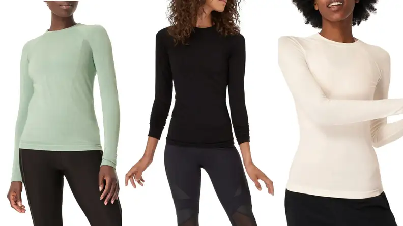 Sweaty Betty Long Sleeve Shirt