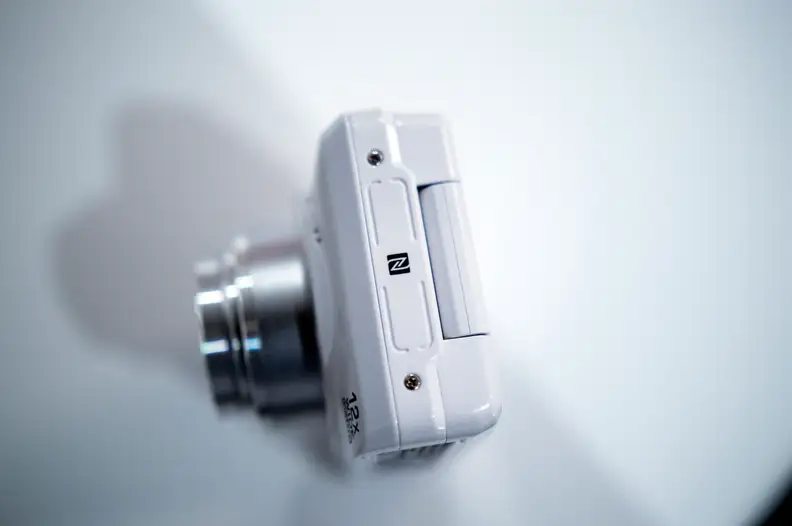 NFC offers a way to share with NFC capable devices.