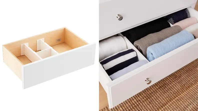 Drawer Dividers