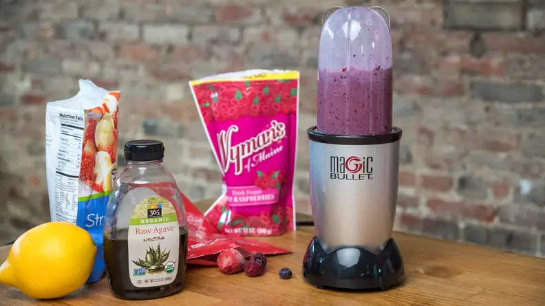 Magic bullet