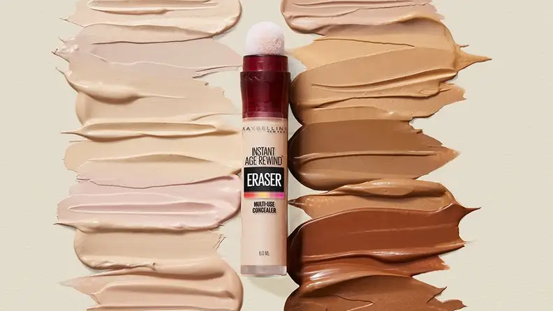 This is my absolute favorite concealer for everyday use.