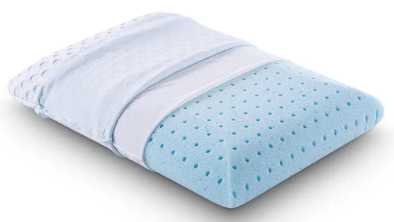 Cr Sleep Memory Foam Pillow