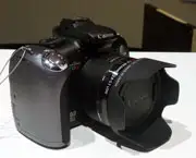 Canon PowerShot SX10 IS Digital Camera First Impressions Review