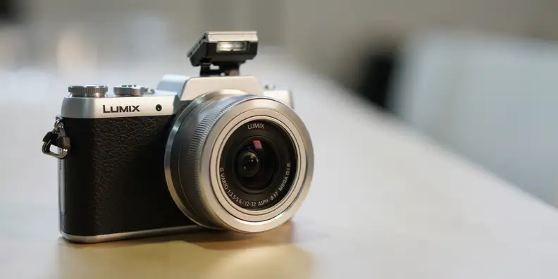 The GF7 is a far more stylish and capable entry-point into Micro Four Thirds than its GF-series predecessors.