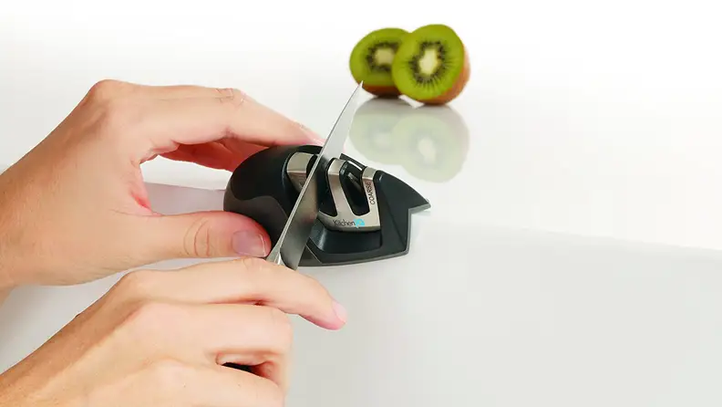 KitchenIQ Knife Sharpener
