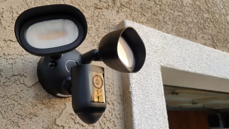 Ring Floodlight Cam Wired Pro