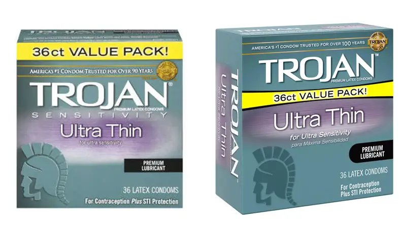 trojanultrathin